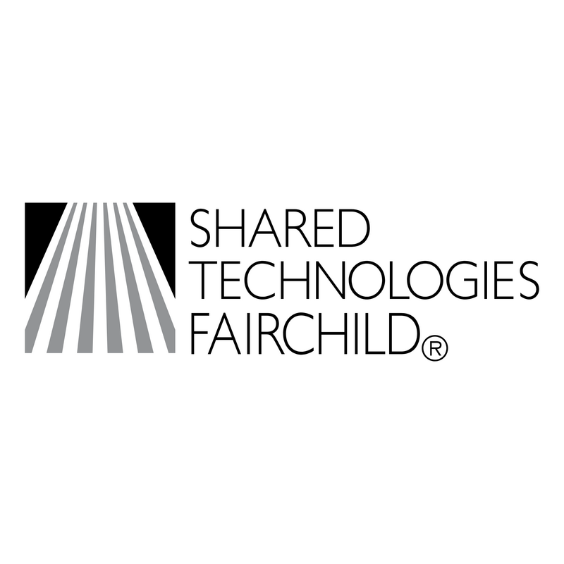 Shared Technologies Fairchild Logo PNG Vector, Icon