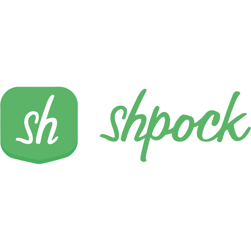 Shpock Logo PNG Vector  PNG