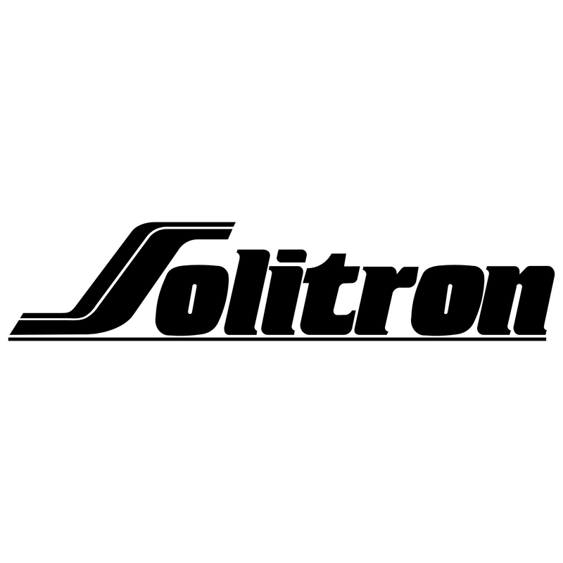 Solitron Logo PNG Vector, Icon Transparent