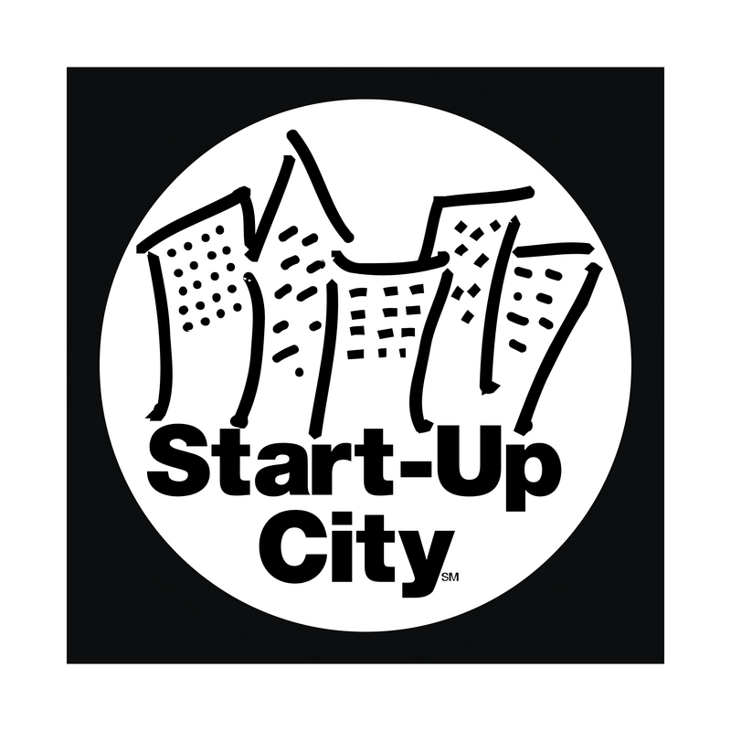 Start Up City Logo PNG Vector  PNG
