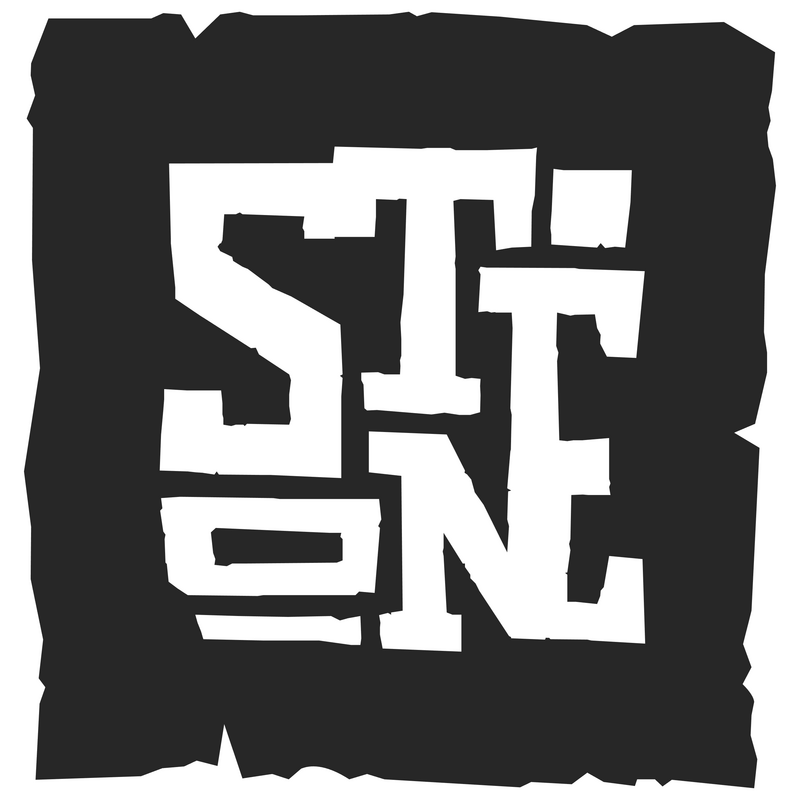 Stone Логотип PNG Vector  PNG