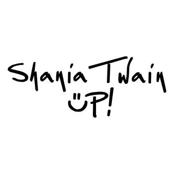 Shania Twain Up! Logo PNG