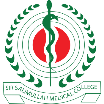 Sir Salimullah Medical College Logo PNG