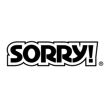 Sorry Logo PNG Průhledné