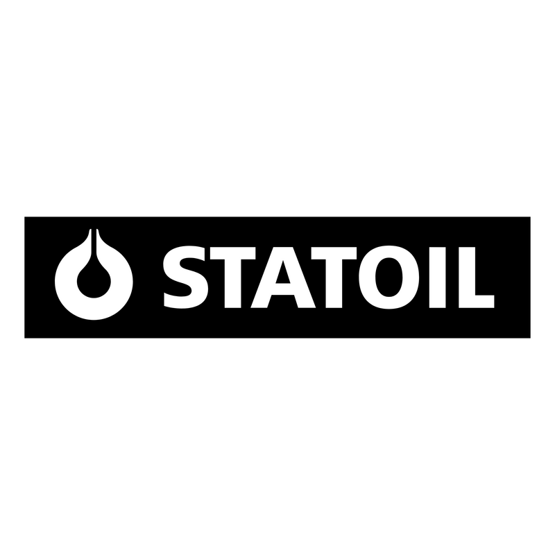 Statoil Logo PNG Vector  PNG