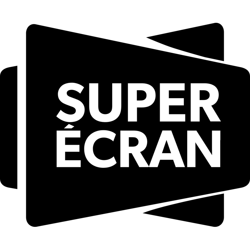 Super Écran Logo PNG Vector  PNG