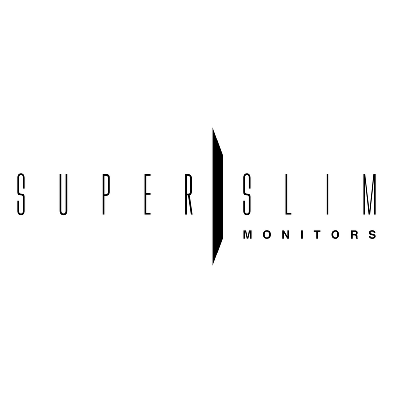 Superslim Logo PNG Vector  PNG