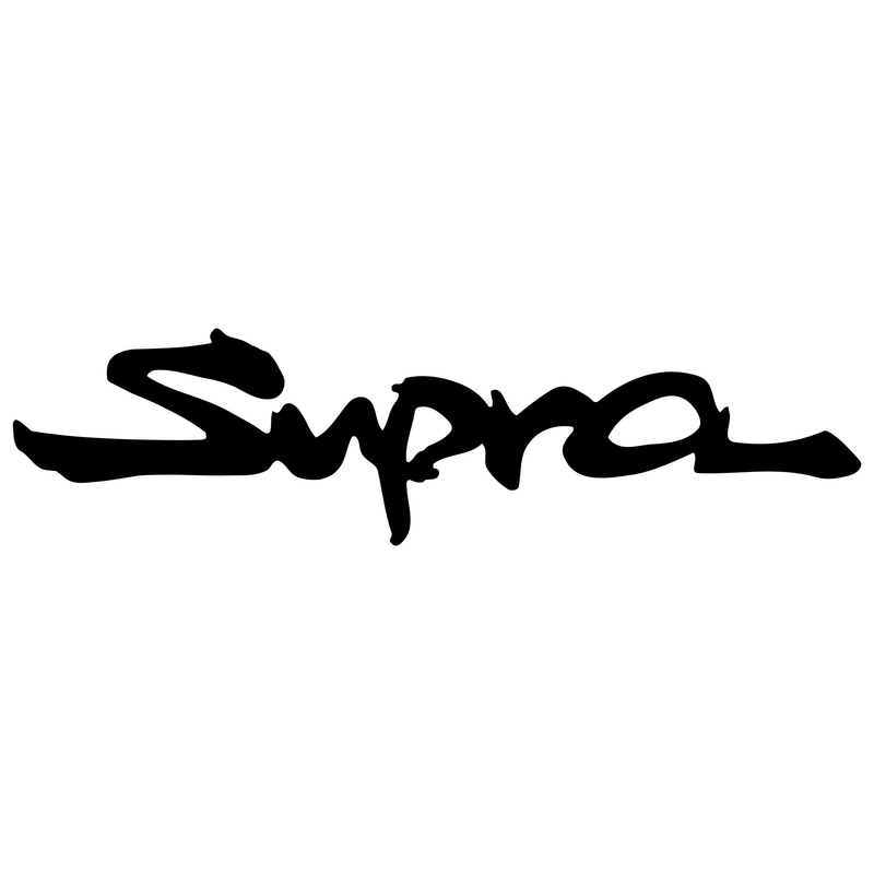 Supra Logo PNG Vector  PNG