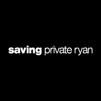 Saving Private Ryan Logo PNG