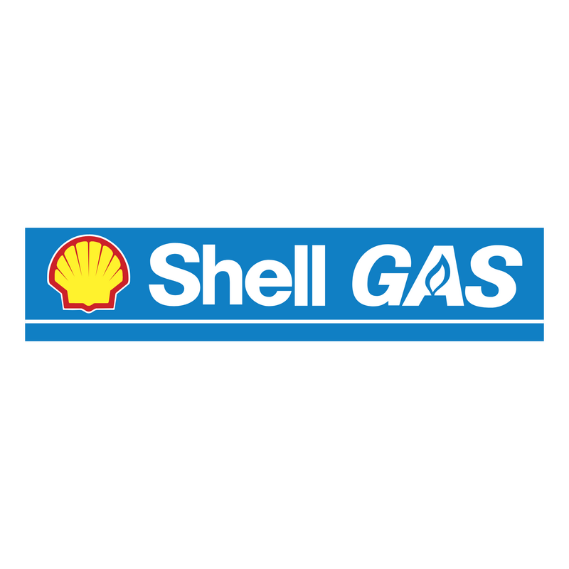 Shell Gas โลโก้ PNG Vector  PNG