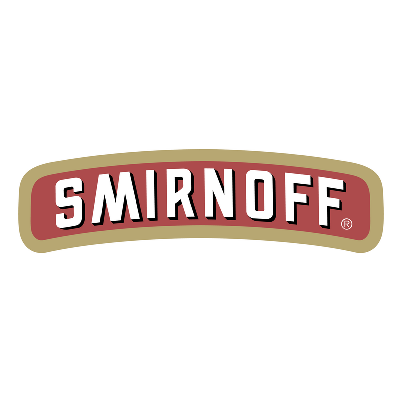 Smirnoff Logo PNG Vector  PNG