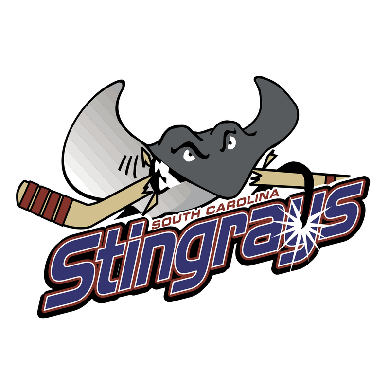 South Carolina Stingrays 标志 PNG 矢量、图标