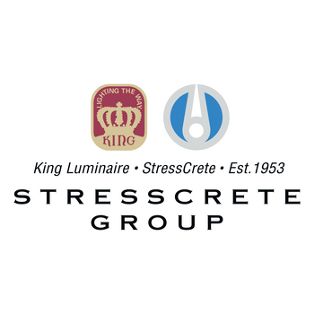 Stresscrete Group 로고 PNG 투명