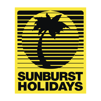 Sunburst Holidays Logo PNG