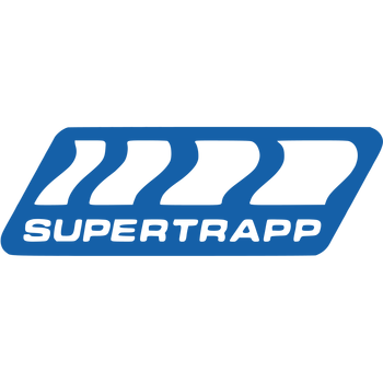 Supertrapp 标志 PNG
