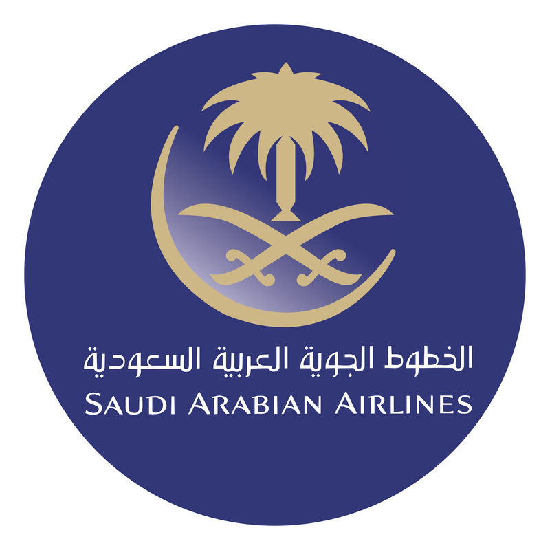 Saudi Arabian Airlines 标志 PNG Vector  PNG
