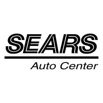 Sears Auto Center Logo PNG