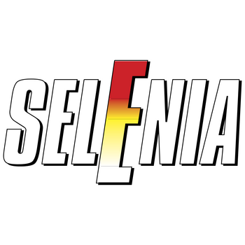 Selenia Logo PNG