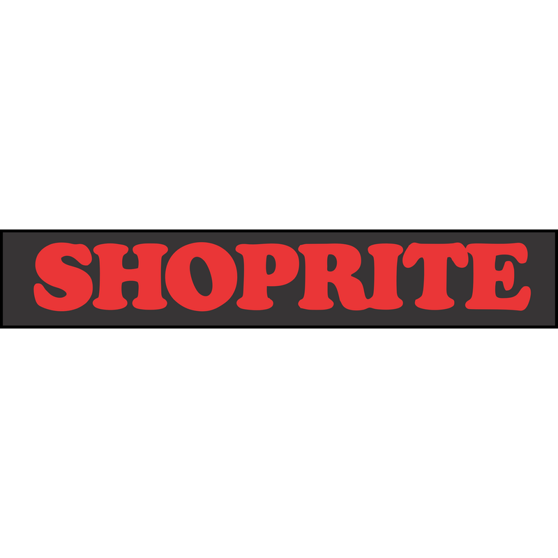 Shoprite Logo PNG Vector  PNG