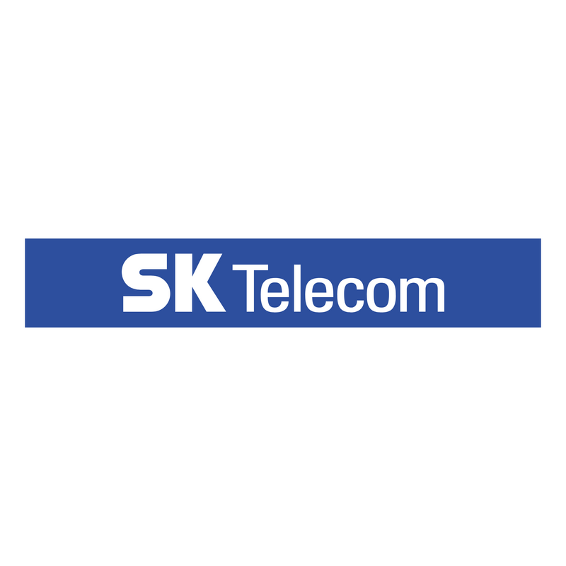 Sk Telecom Logo PNG Vector  PNG