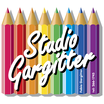 Studio Gargitter 标志 PNG