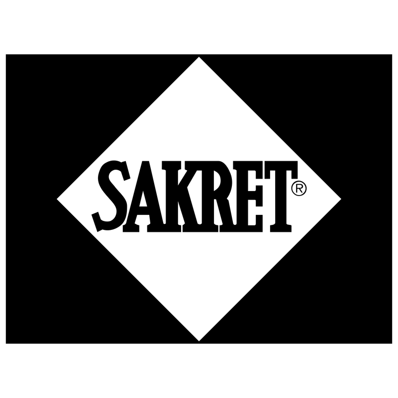 Sakret Logo PNG Vector  PNG