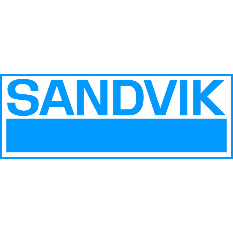 Sandvik Logo PNG Vector  PNG