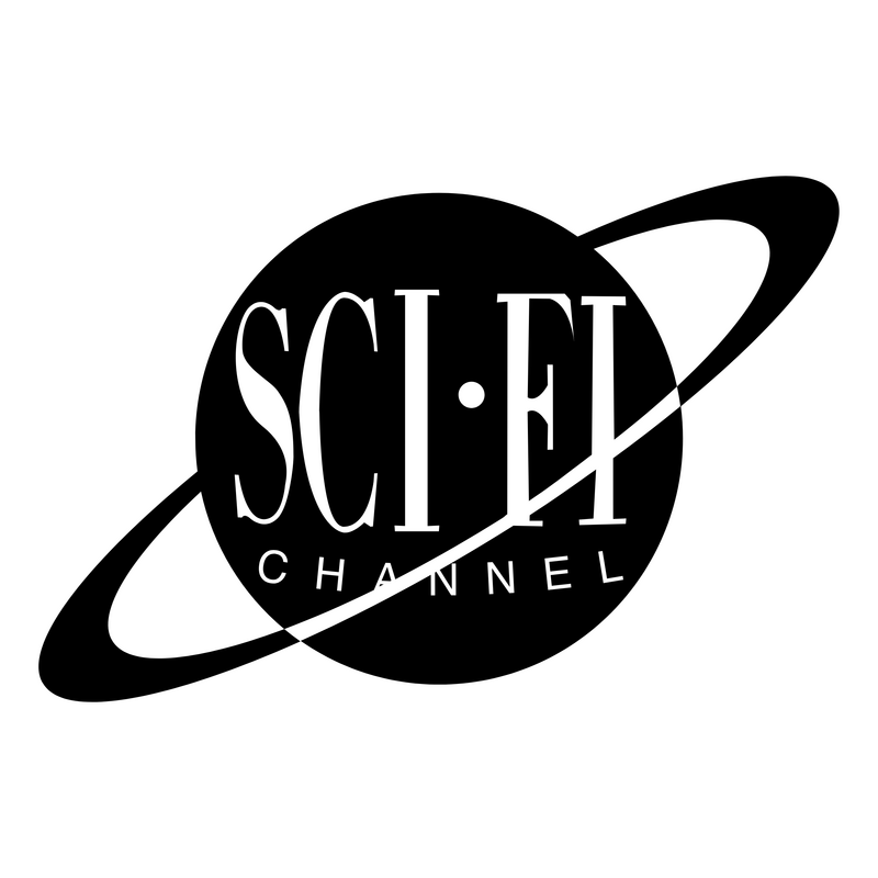 Sci Fi Channel Логотип PNG Vector  PNG