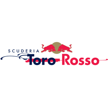 Scuderia Toro Rosso Logo PNG Transparent