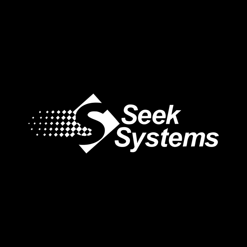 Seek Systems 标志 PNG Vector  PNG