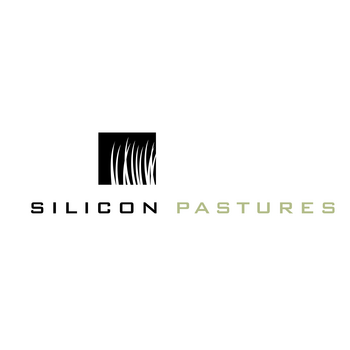 Silicon Pastures ロゴ PNG
