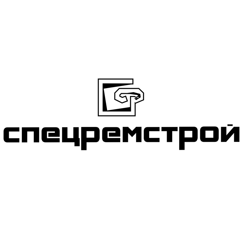 Specremstroj Logo PNG Vector  PNG