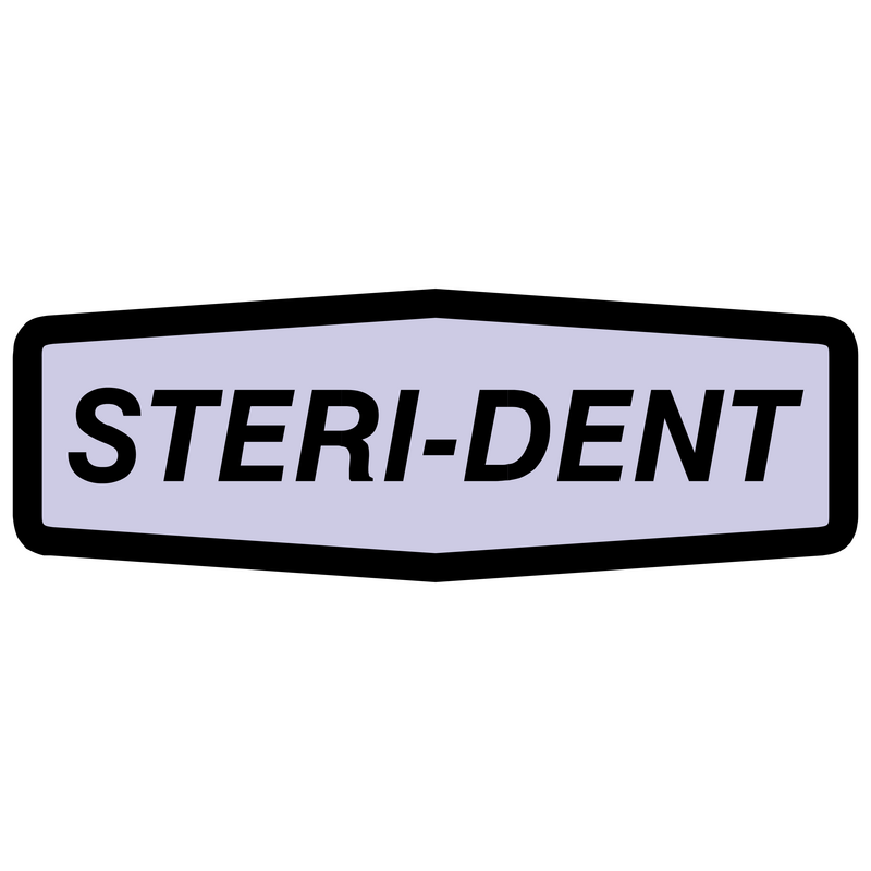 Steri Dent Logo PNG Vector  PNG