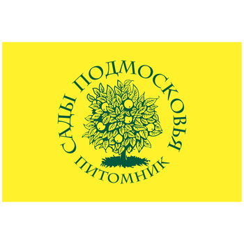 Sady Podmoskovya Logo PNG Průhledné