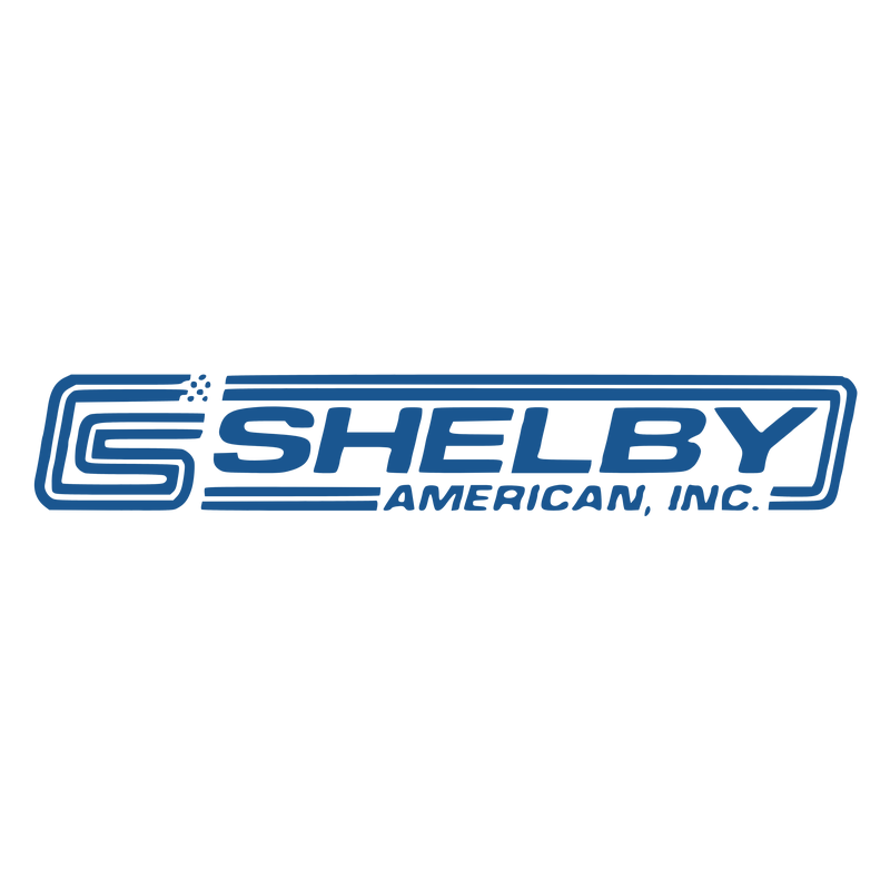 Shelby Logo PNG Vector  PNG