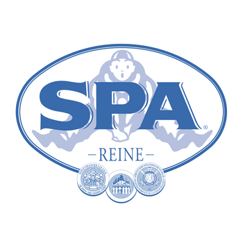 Spa Water Reine 로고 PNG 투명