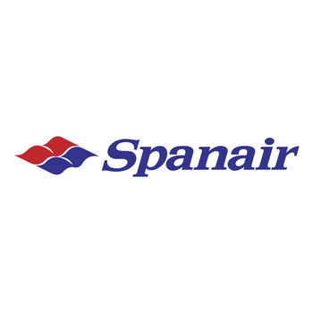 Spanair Logo PNG