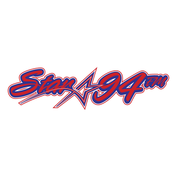 Star 94 Fm Logo PNG