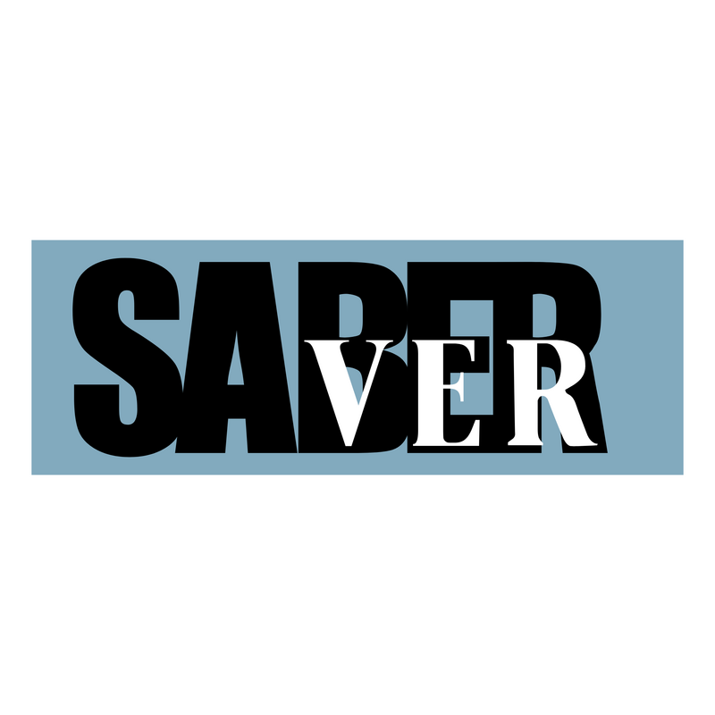 Saber Ver Revista Mexicana Logotyp PNG Vector  PNG
