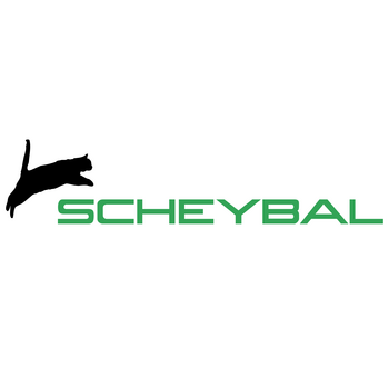 Scheybal Logo PNG Trasparente