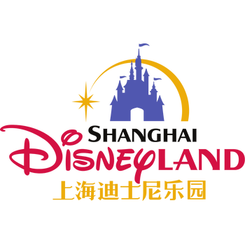 Shanghai Disneyland Logo PNG