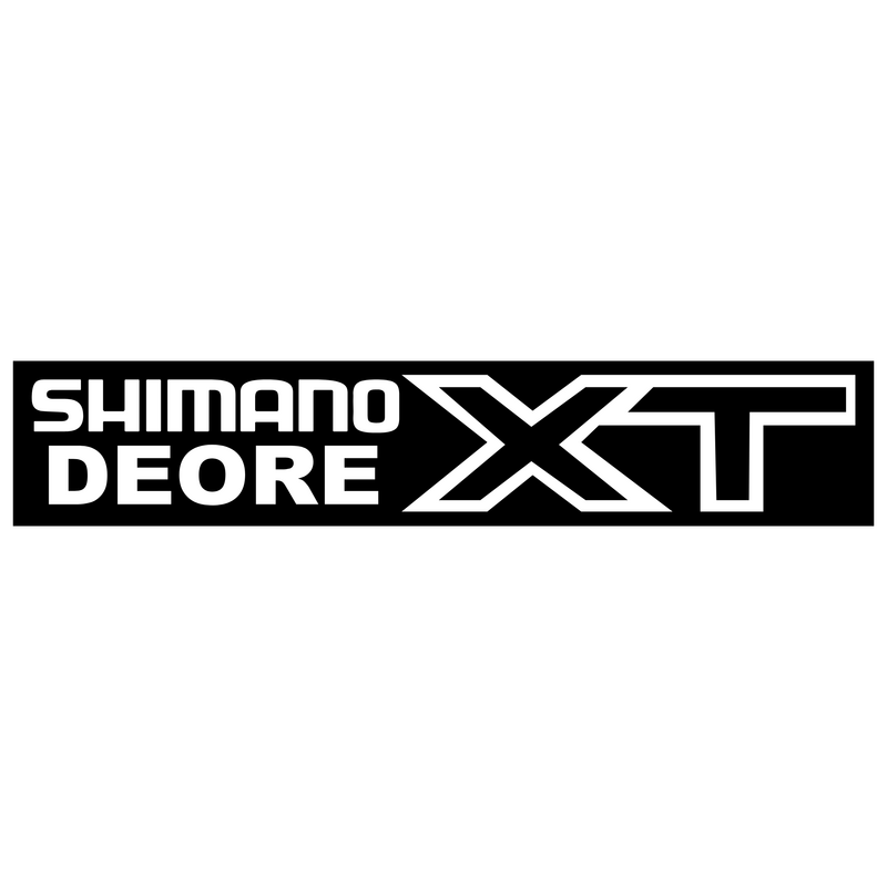 Shimano Deore Xt Logotyp PNG Vector  PNG