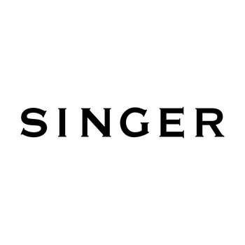 Singer Logo PNG Transparent