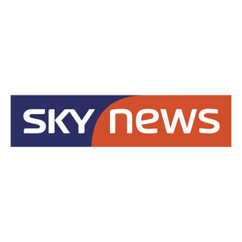 Sky News Logo PNG Gennemsigtig