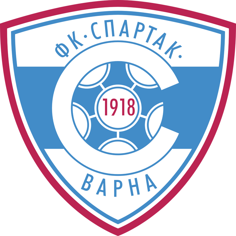 FC Spartak Varna Logo PNG Vector  PNG