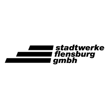 Stadtwerke Flensburg 标志 PNG