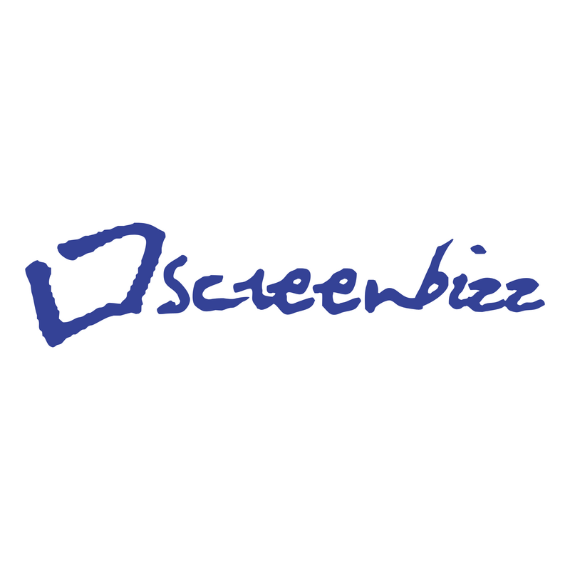 Screenbizz Logotyp PNG Vector  PNG