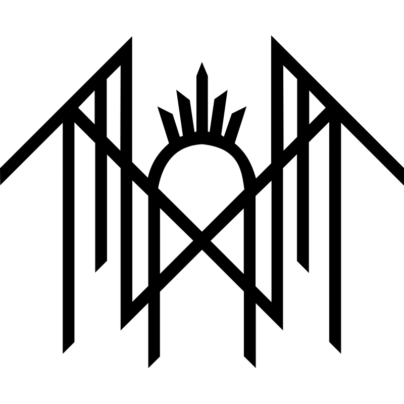 Sleep Token 标志 PNG Vector  PNG