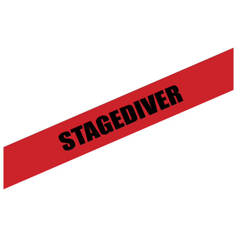 Stagediver Logo PNG Vector  PNG