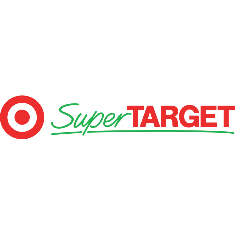 Super Target Logo PNG Vector  PNG